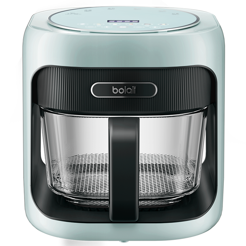 博拉利空气炸锅02
