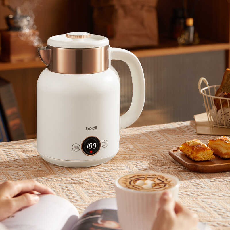 博拉利电热水壶
