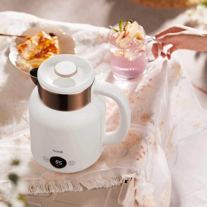 博拉利电热水壶