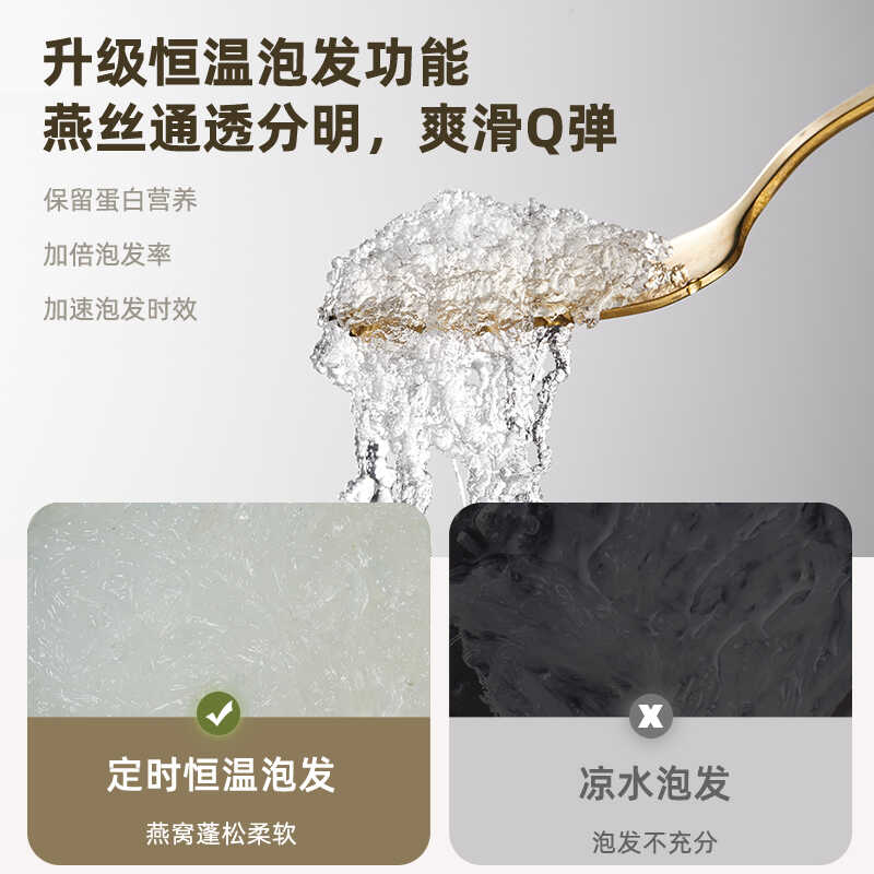 博拉利养生电炖锅