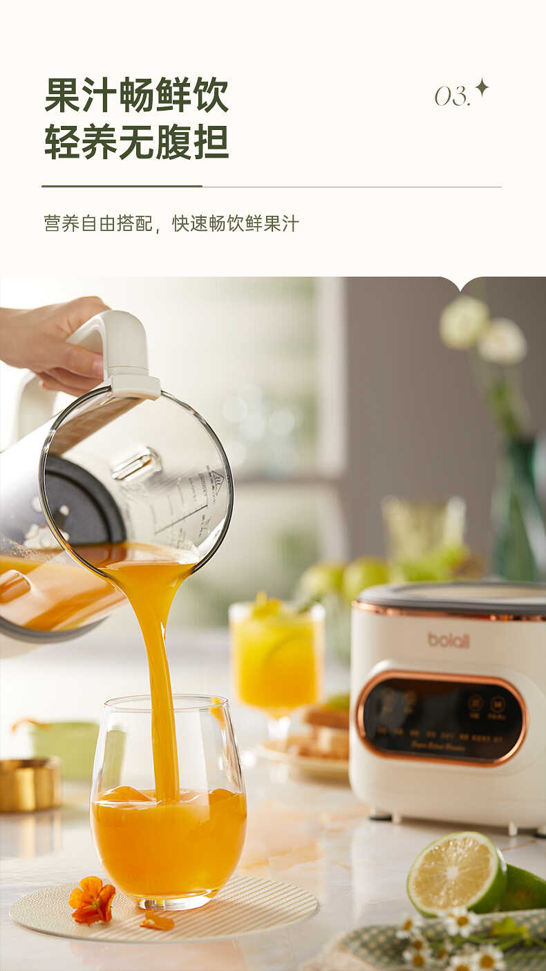 博拉利轻音破壁机(图16)